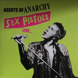 SEX PISTOLS - Agents Of...