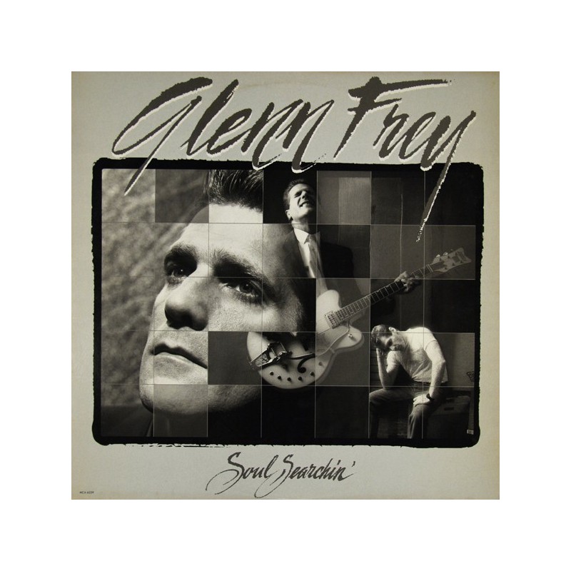 GLENN FREY - Soul Searchin' LP GLENN FREY - Soul Searchin' LP