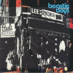 BEASTIE BOYS - Paul's...