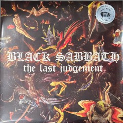 BLACK SABBATH - The Last...
