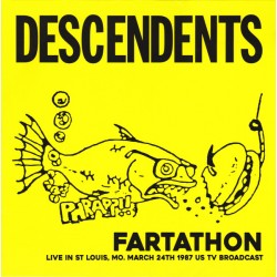 DESCENDENTS - Fartathon LP