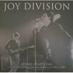 JOY DIVISION - Young Hearts...