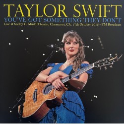 TAYLOR SWIFT - You've Got...