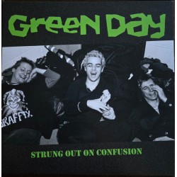 GREEN DAY - Strung Out On...