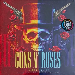 GUNS N' ROSES - Argentina...