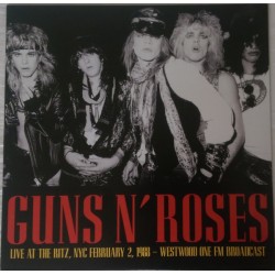 GUNS N' ROSES - Live At The...