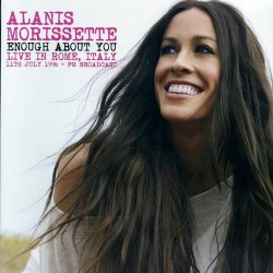 ALANIS MORISSETTE - Enough...