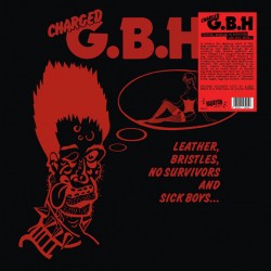 CHARGED G.B.H. - Leather,...