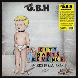 CHARGED G.B.H. - City...