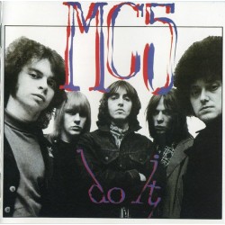 MC5 ‎(MOTOR CITY FIVE) – Do...
