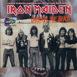 IRON MAIDEN - Unleash The...
