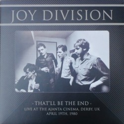 JOY DIVISION - That'll Be...