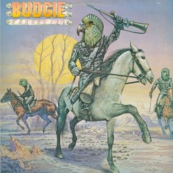 BUDGIE - Bandolier LP