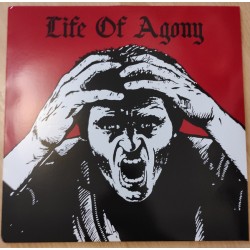 LIFE OF AGONY - Depression...