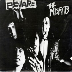 MISFITS - Beware LP