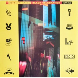 DEPECHE MODE - Black...