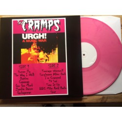 THE CRAMPS - Urgh A Music...