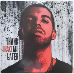 DRAKE - Thank Me Later LP