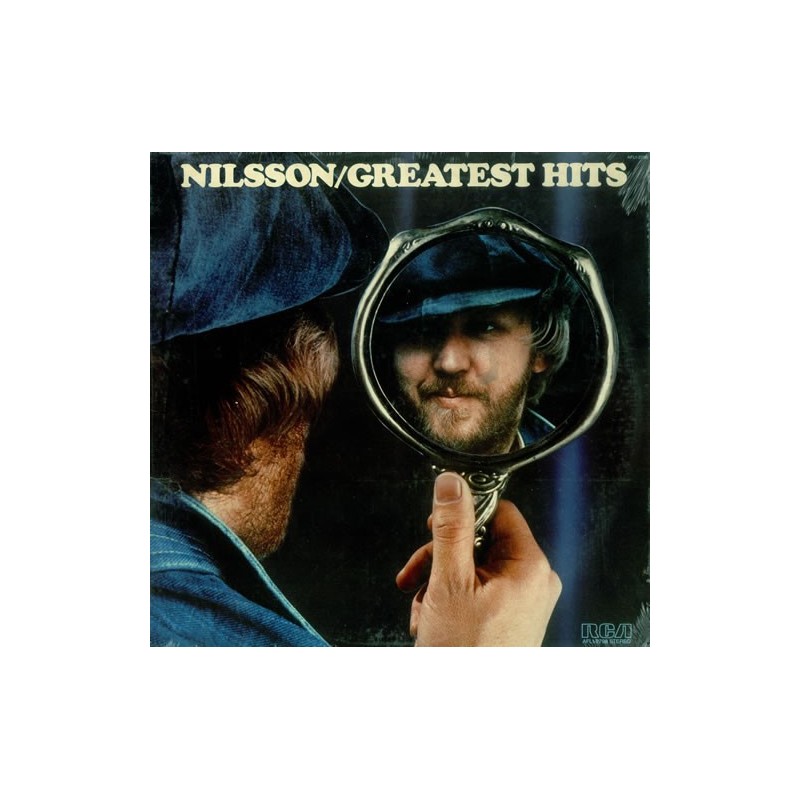 HARRY NILSSON - Greatest Hits LP HARRY NILSSON - Greatest Hits LP