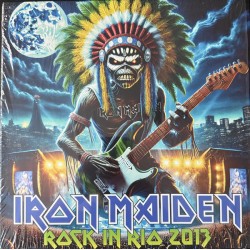 IRON MAIDEN – Rock In Rio...