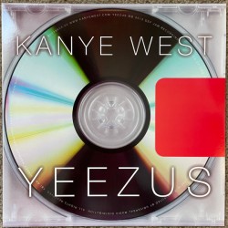KANYE WEST - Yeezus LP