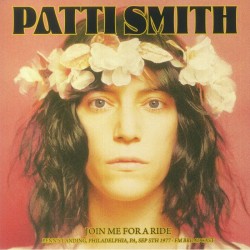 PATTI SMITH - Join Me For A...