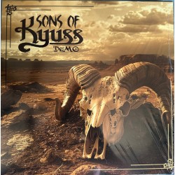 SONS OF KYUSS - Demo LP