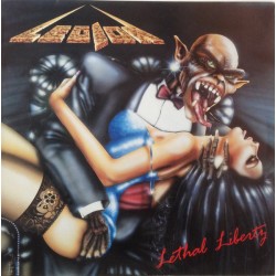 LEGION - Lethal Liberty LP...