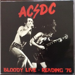 AC/DC - Bloody Live -...