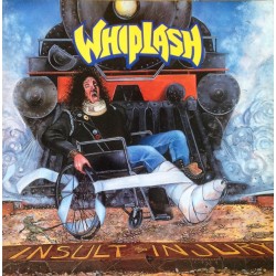 WHIPLASH - Insult To Injury...