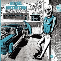 SOCIAL DISTORTION - Men In...