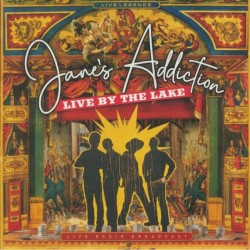 JANE’S ADDICTION - Live By...