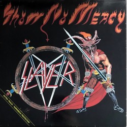SLAYER - Show No Mercy LP