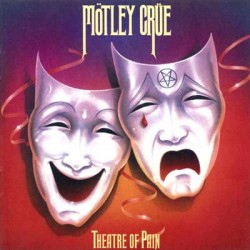 MOTLEY CRUE - Theatre Of...