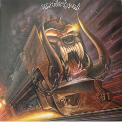 MOTORHEAD ‎– Orgasmatron LP