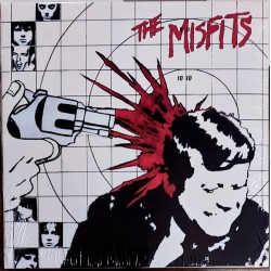 MISFITS - Studio Outtakes...
