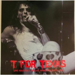 ALICE COOPER - T For Texas...