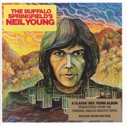 NEIL YOUNG  - Neil Young LP