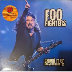 FOO FIGHTERS - Churn It Up...