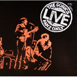 THE SONICS - Live / Fanz...