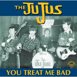 THE JU JUS - You Treat Me...