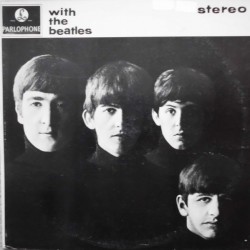 THE BEATLES – With The...