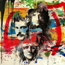 QUEEN - I Want To Break...