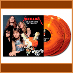 METALLICA - Welcome To...