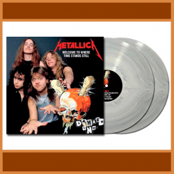 METALLICA - Welcome To...