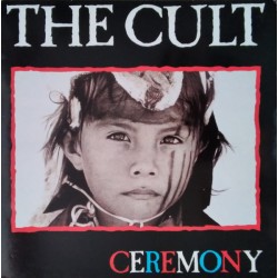 THE CULT - Ceremony LP
