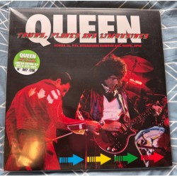 QUEEN - TRAINS, PLANES AND...