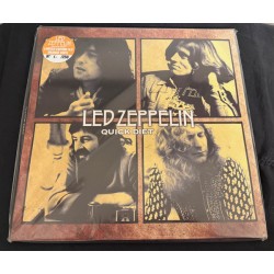 LED ZEPPELIN – Quick Diet LP