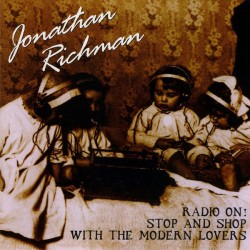 JONATHAN RICHMAN & THE...