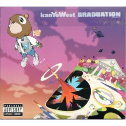 KANYE WEST - Graduation LP